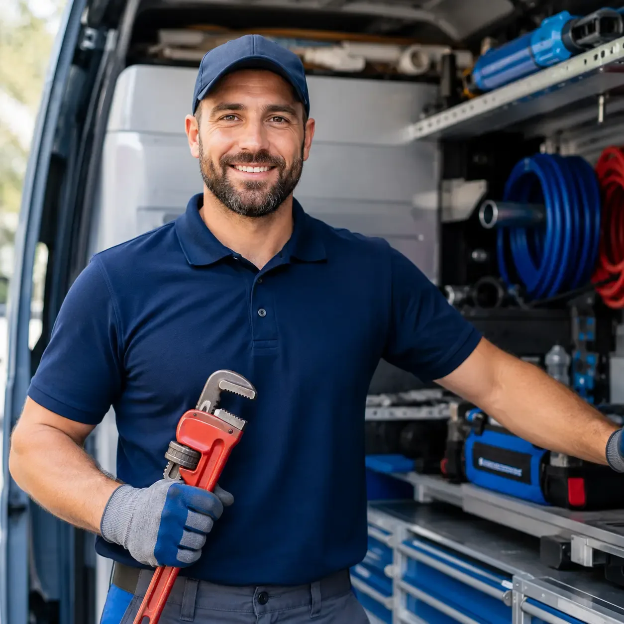 Local emergency plumbing professionals in Lohrville, IA
