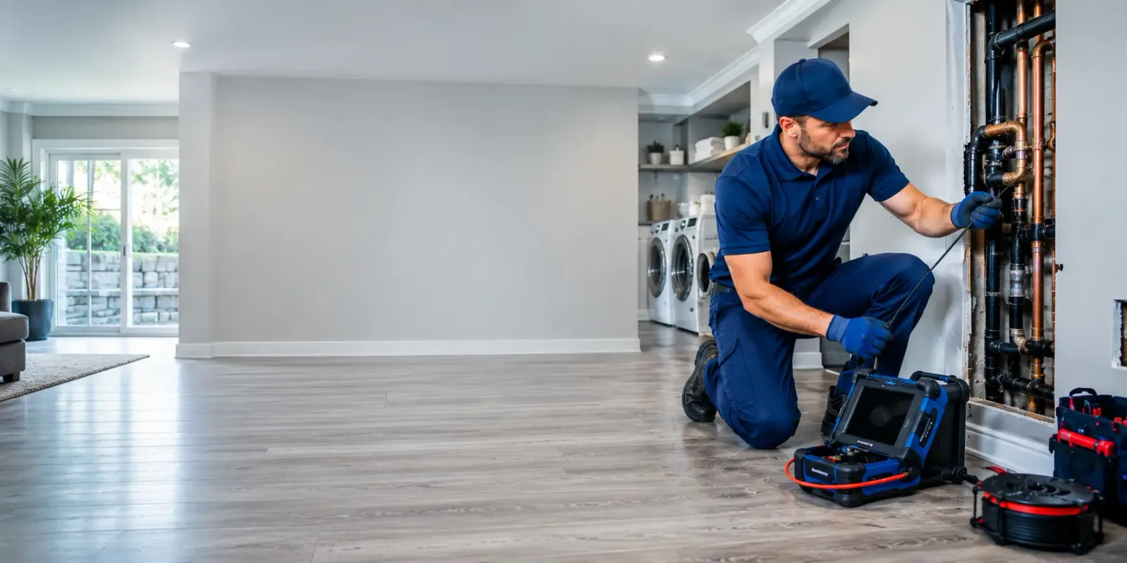 Emergency plumbing questions in Lohrville, IA