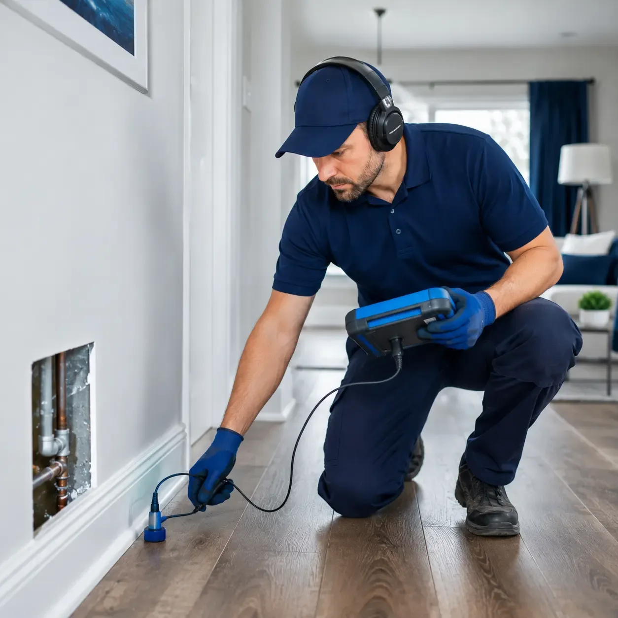 Emergency plumbing professionals serving Lohrville, IA